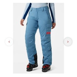 Women’s Helly Hansen Ski Pants